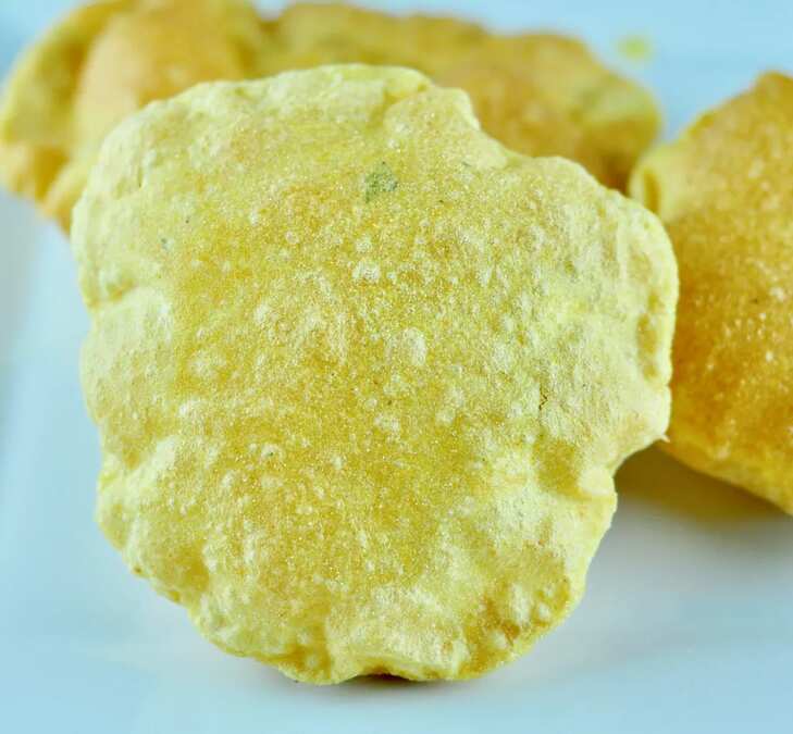 Masala Puri