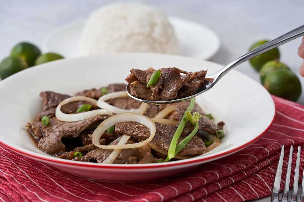 Bistek Tagalog Bistek Tagalog