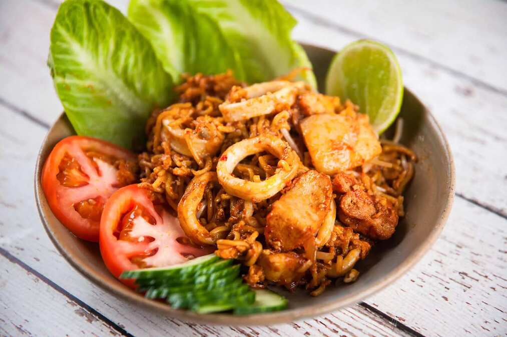  Mee Goreng Mamak
