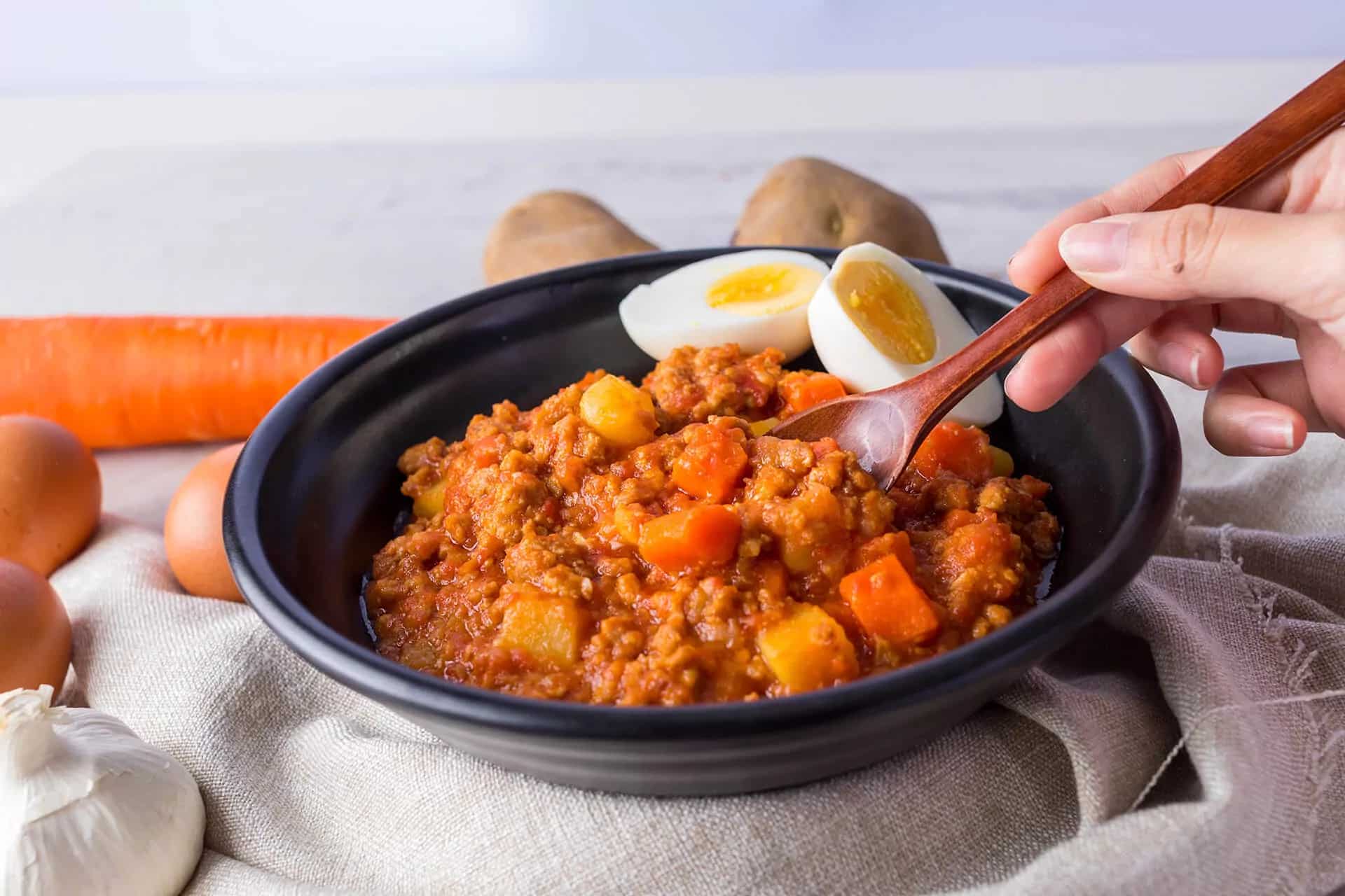 How to make Giniling Recipe