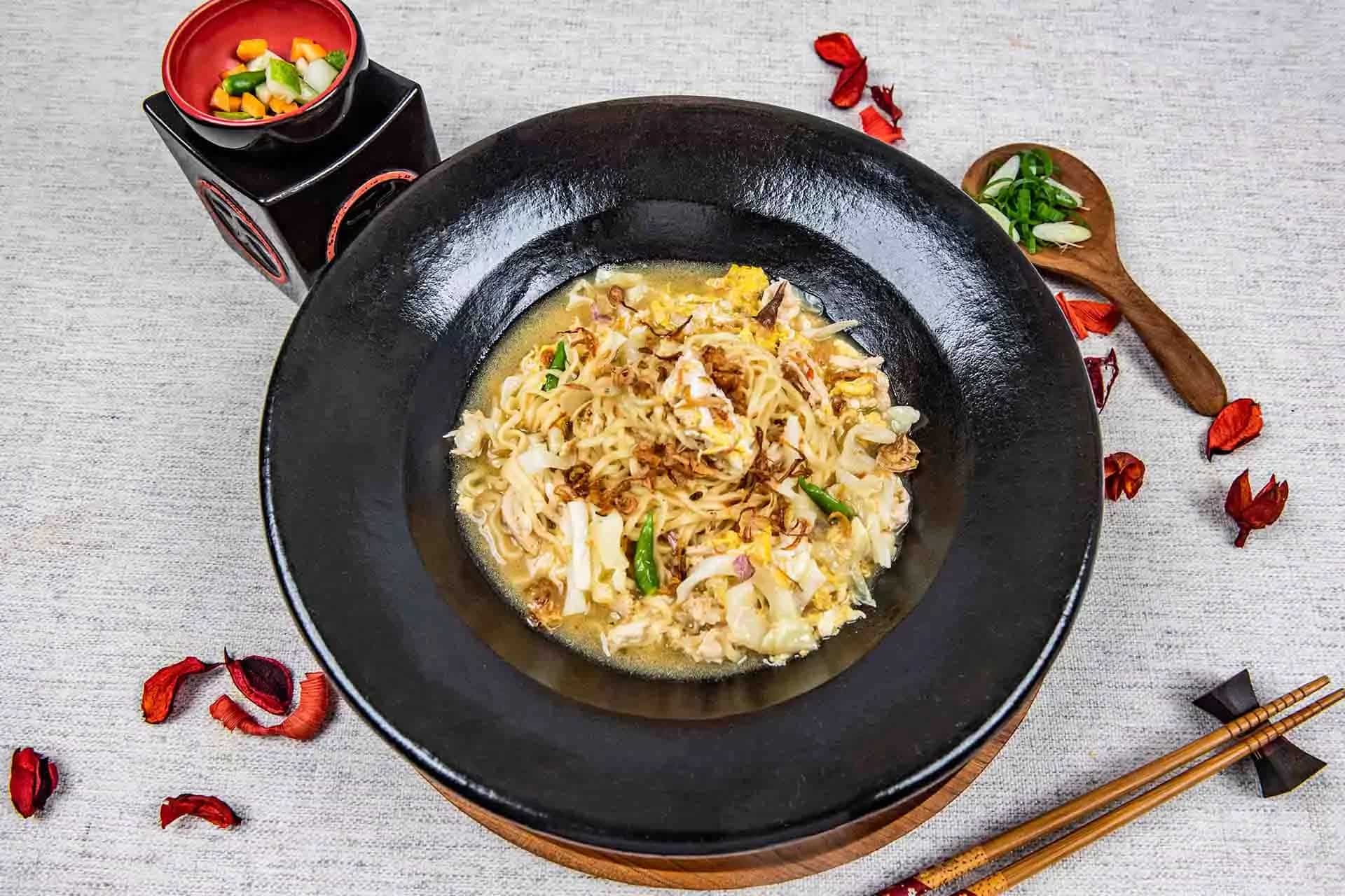 How to make Mie Jawa Recipe
