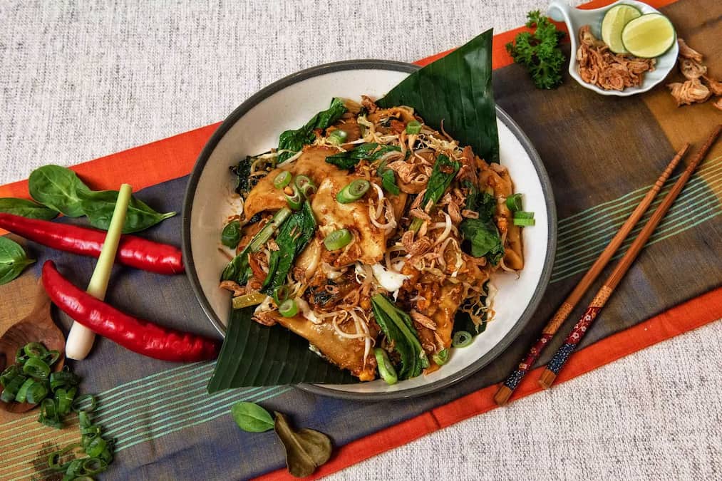 Pangsit Goreng Pangsit Goreng