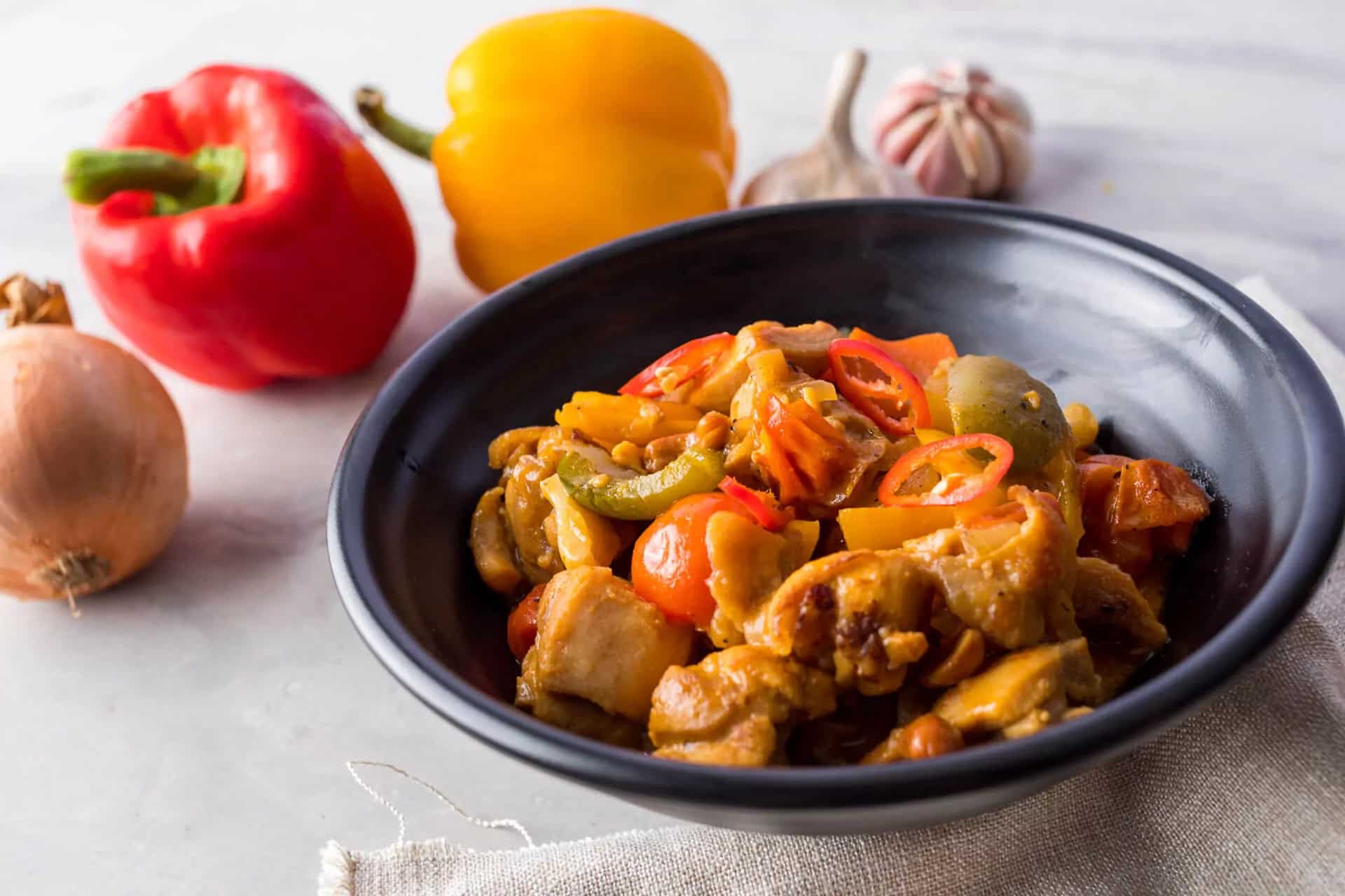 How to make Pininyahang Manok Recipe