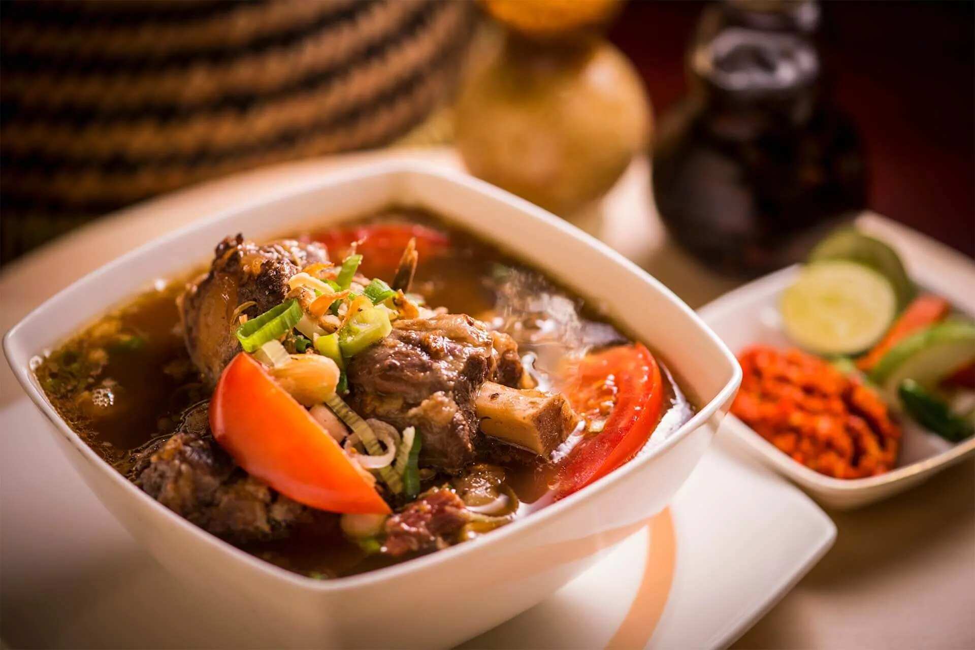 How to make Oxtail Soup Recipe