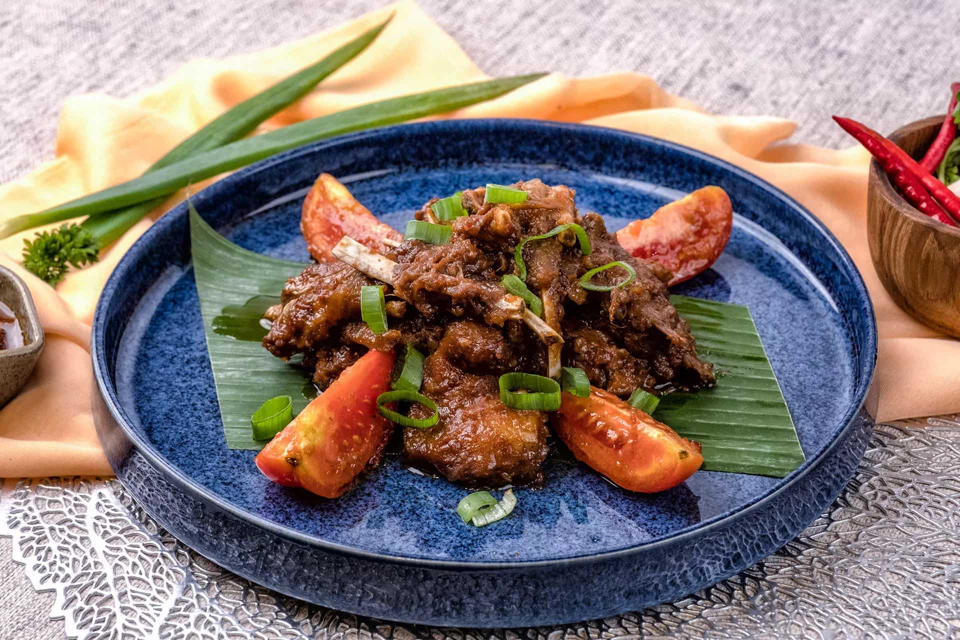 How to make Tengkleng Rica Recipe