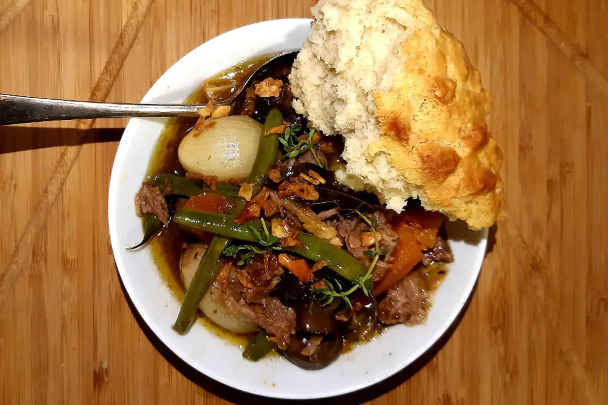 How to make Beef Potjie Recipe