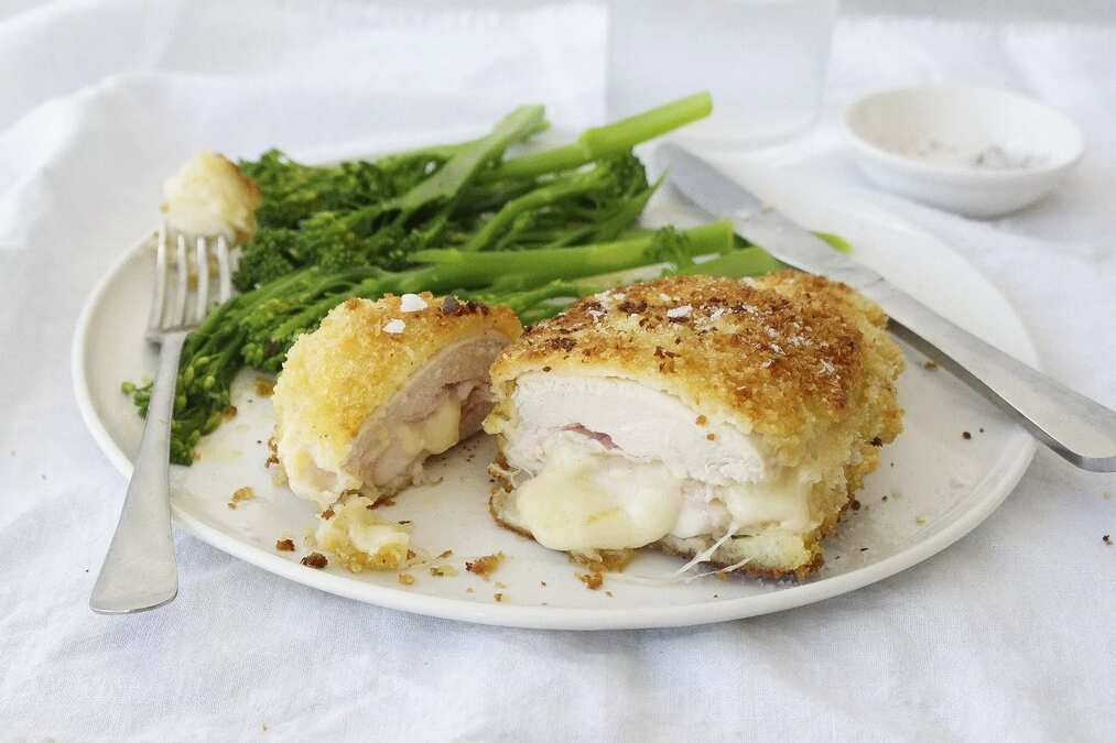 Chicken Cordon Bleu