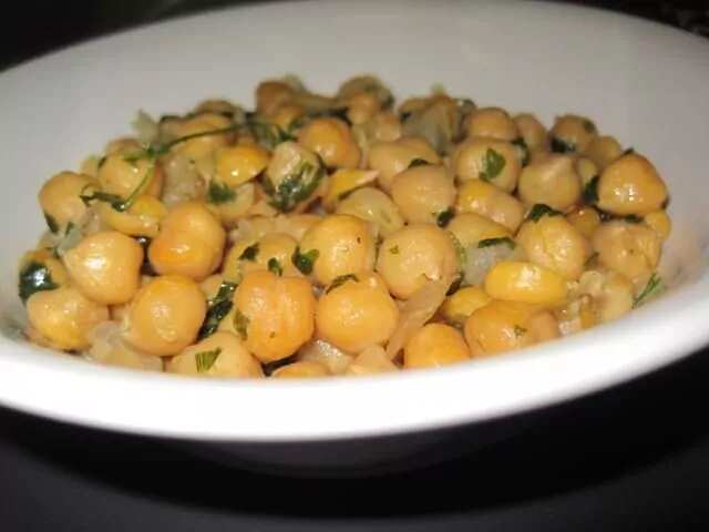 Chickpea Salad
