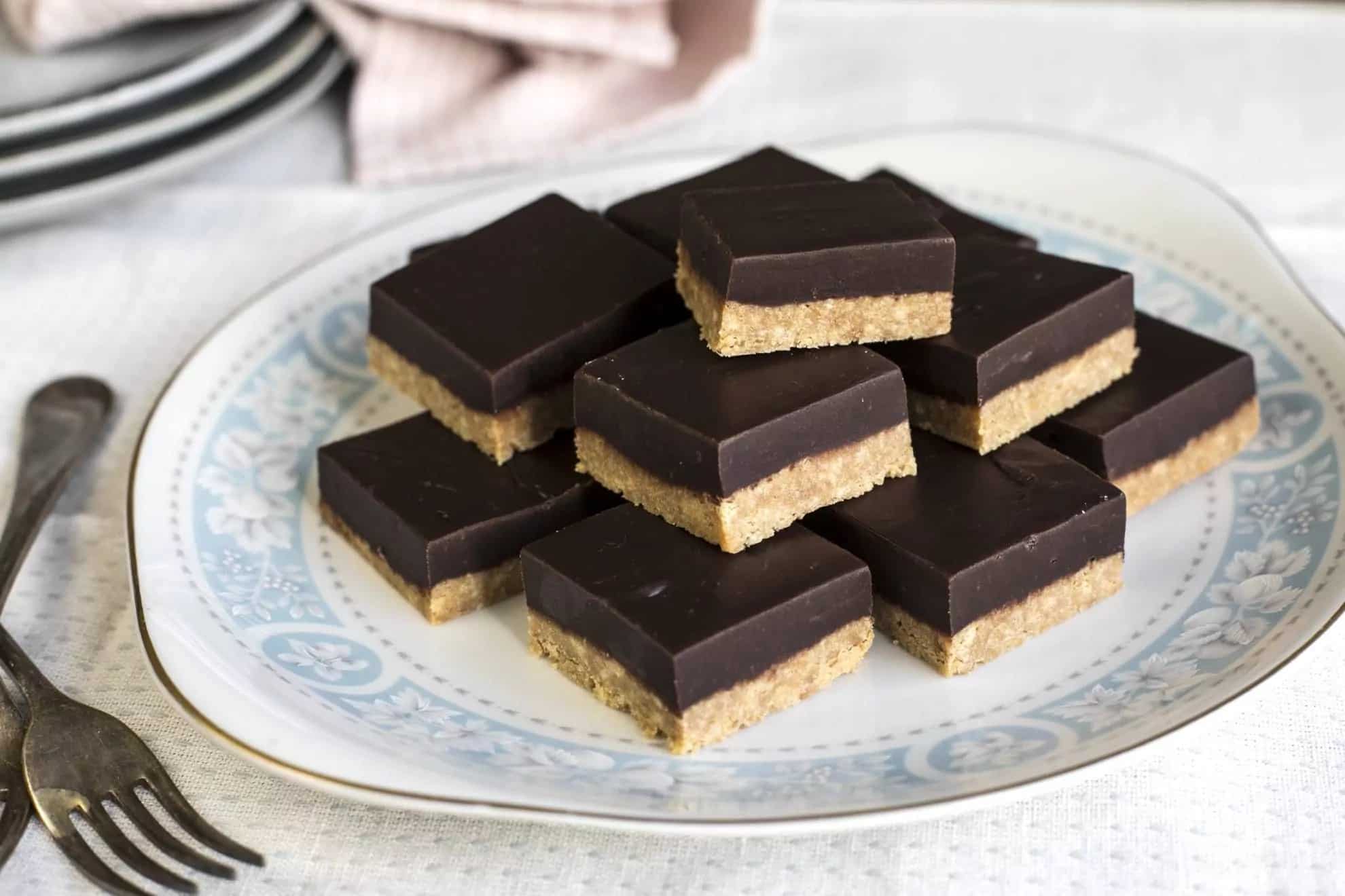 How to make Condensed Milk Biscuit Slice Recipe