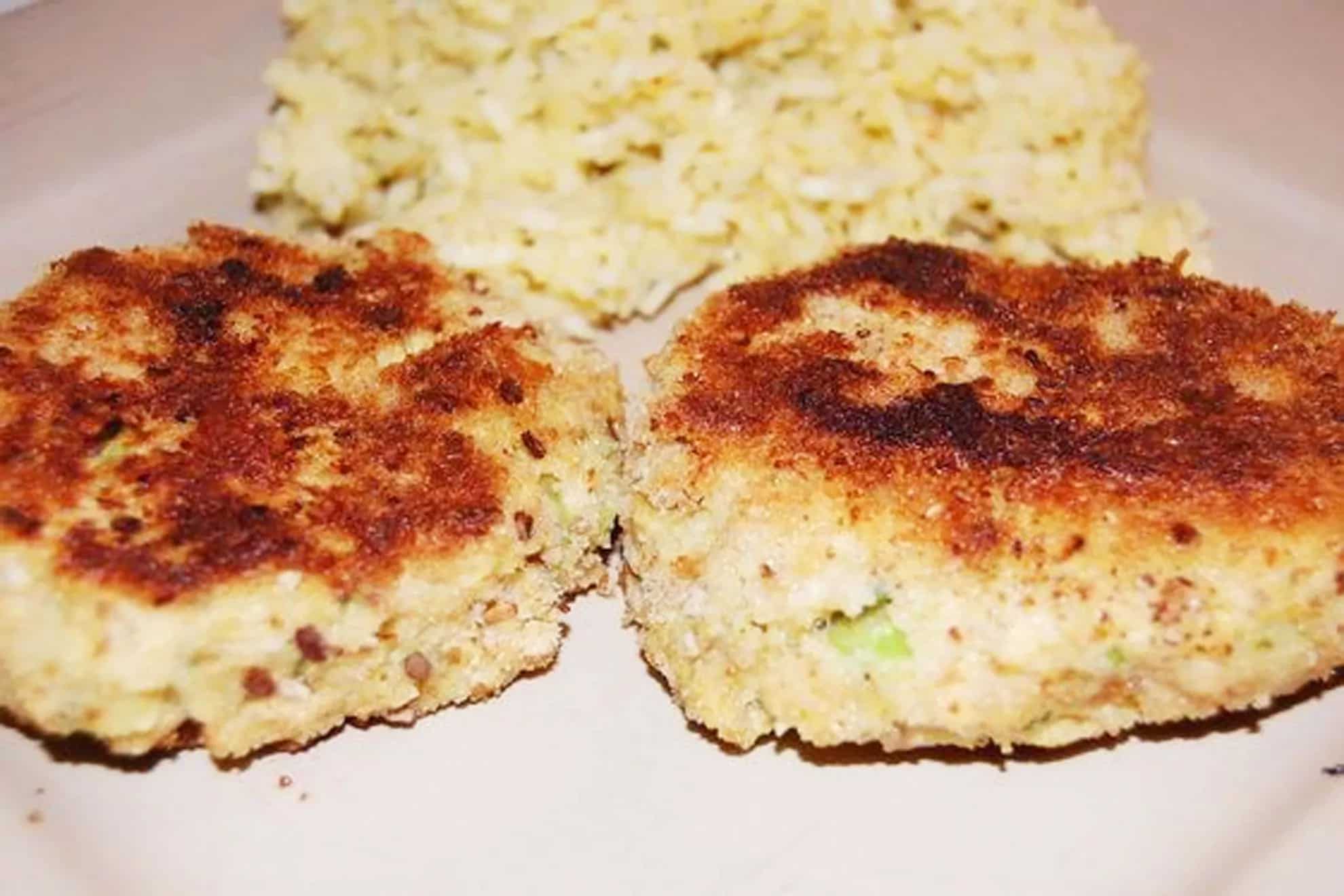 How to make Curried Tuna Patties Recipe