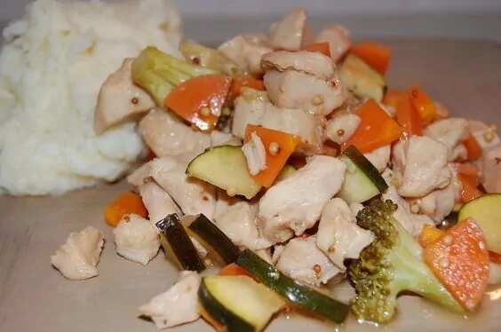 How to make Honey Soy Chicken Casserole Recipe