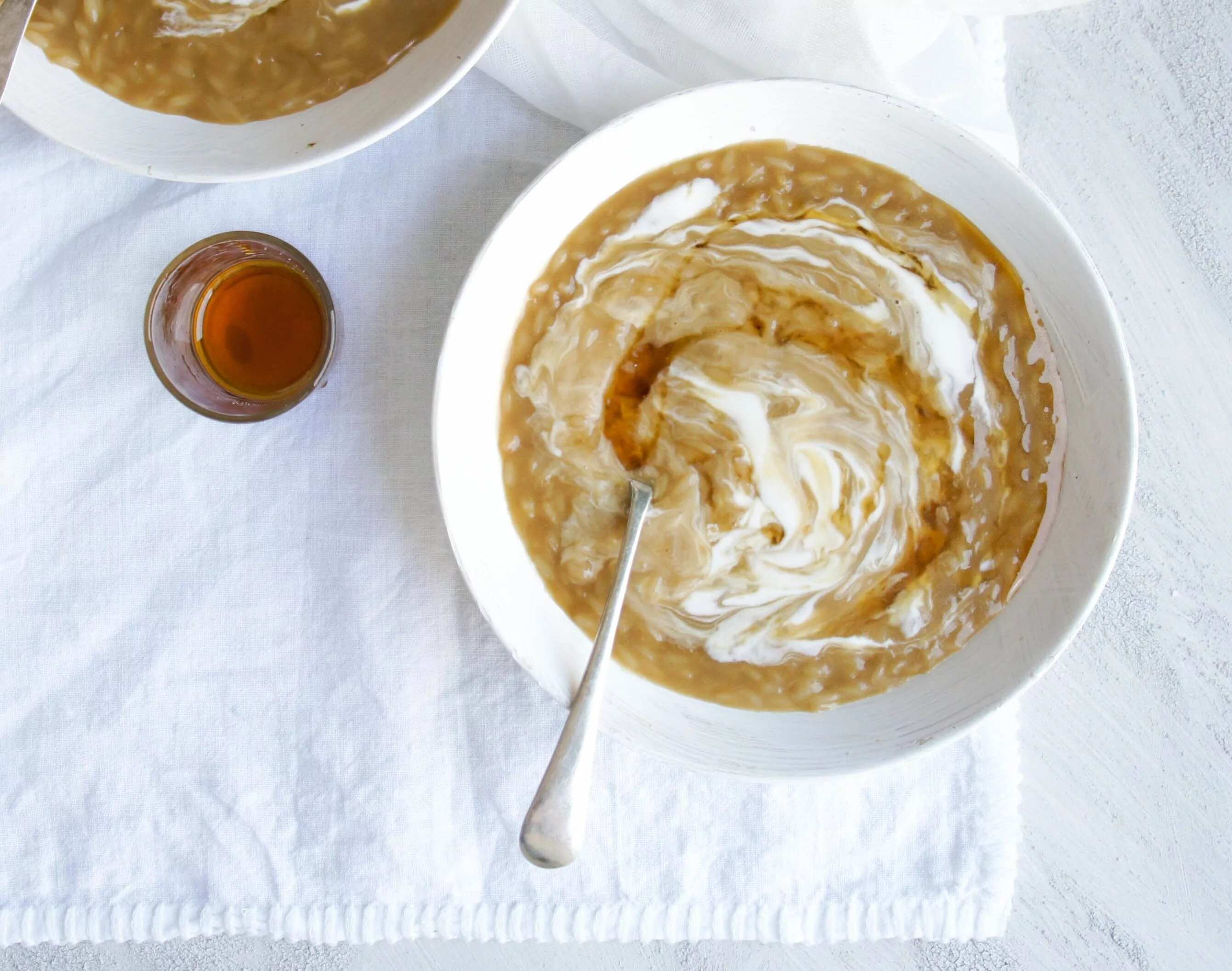 How to make Stovetop Butterscotch Custard Recipe
