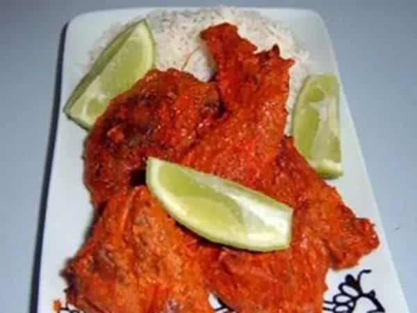 Tandoori Chicken