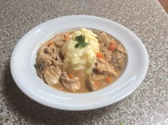 Chicken Casserole