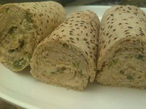 Chilli Tuna Roll