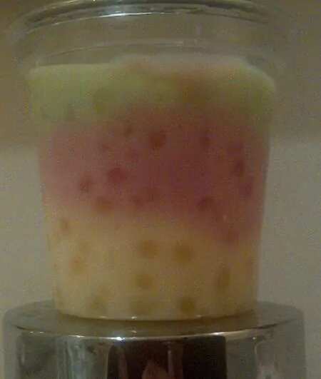 Creamy Sago Pudding Creamy Sago Pudding