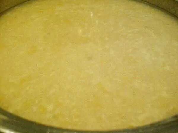 Chicken And Sweet Corn Soup