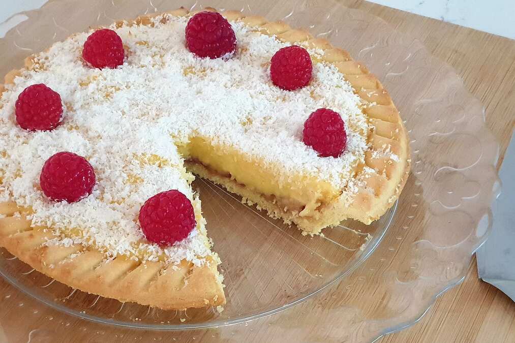 Manchester Tart