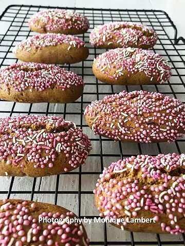 Honey Jumbles