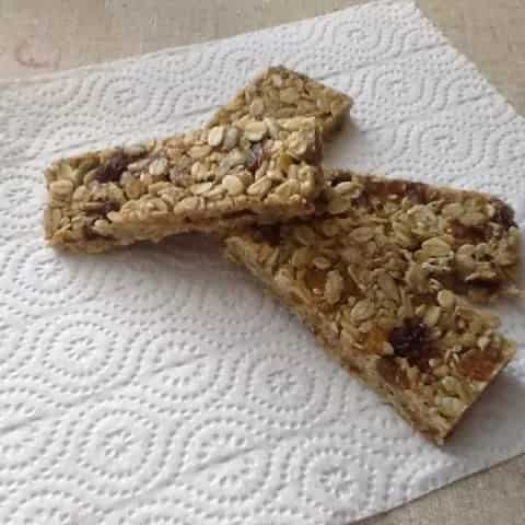 How to make Muesli Bars Recipe