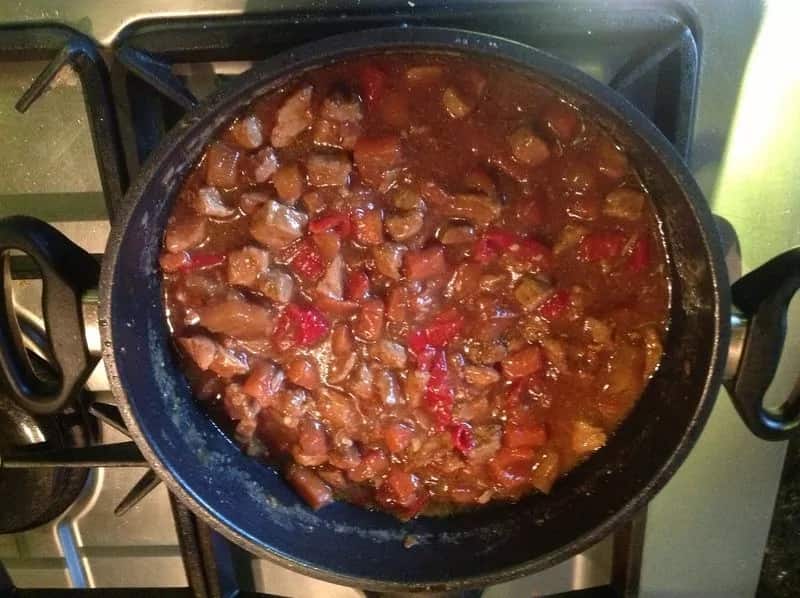 How to make Pork And Pineapple Casserole Recipe