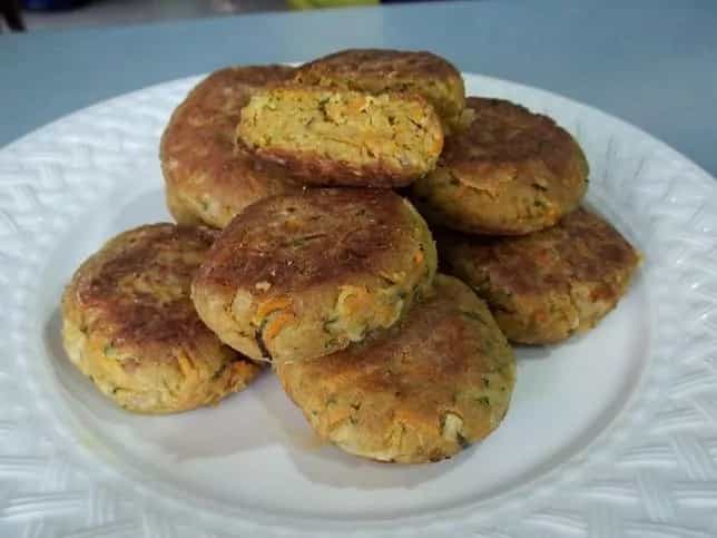 How to make Spicy Lentil Patties Recipe