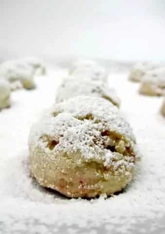 How to make Strawberry Hazelnut Butter Cookies Recipe