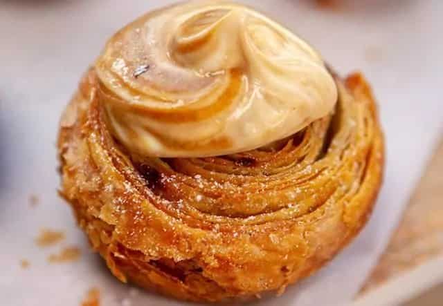 How to make Tiramisu Cruffins Recipe