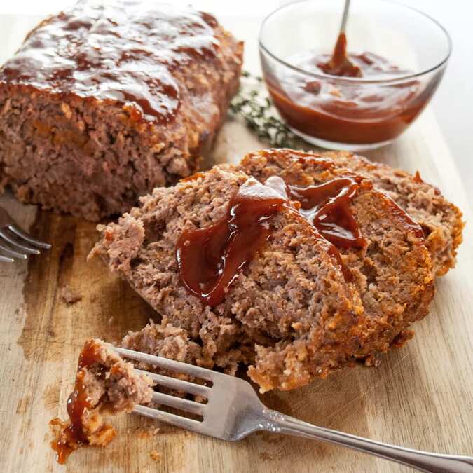 Boston Market Meatloaf