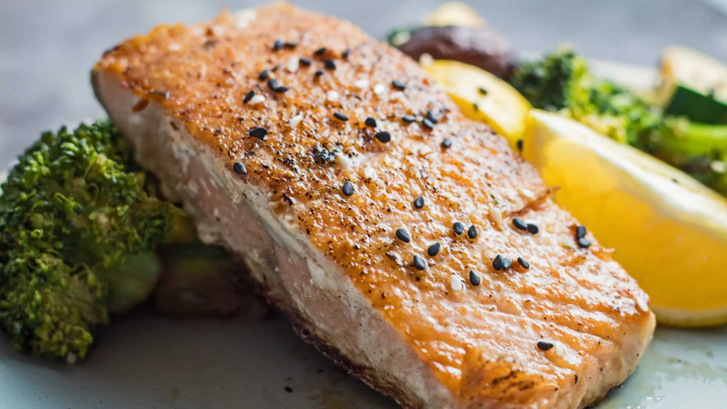 How to make Hibachi Salmon Recipe