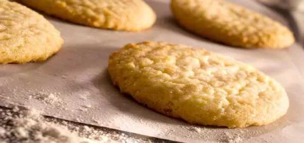 Almond Cookies