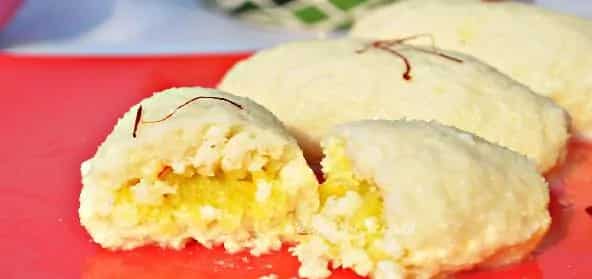 How to make Apple Sandesh Recipe