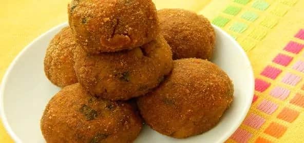 Baked Potato Cheese Balls