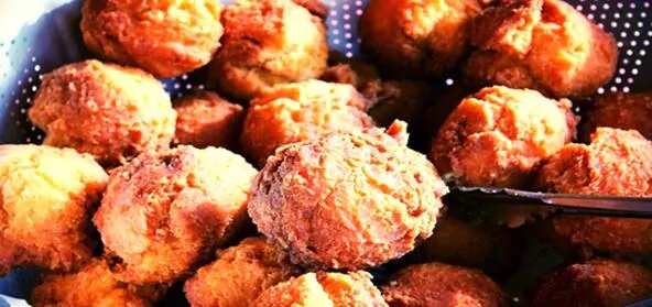 How to make Banana Balls Recipe