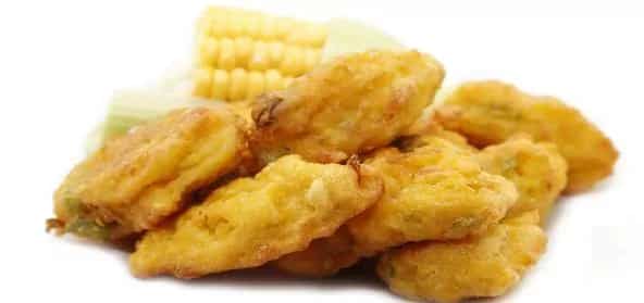 How to make Capsicum Bhajiya Recipe