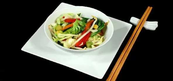 How to make Capsicum Cabbage Fry Recipe