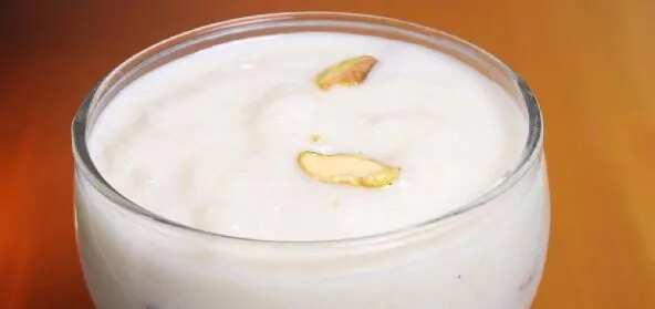 Cashewnut Paayasam