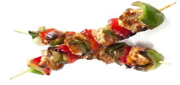 Chicken Shaslik