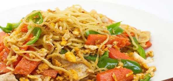 Chinese Bhel