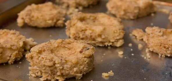 Chocolate Thumb Cookies