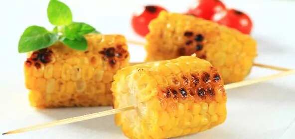 Corn Cobs In Handi Masala