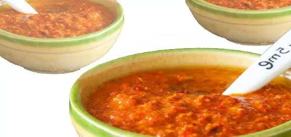 Corn-Tomato Chutney