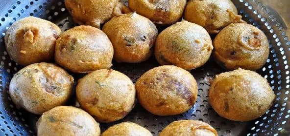 How to make Dakor Na Gota(gujarati Snack) Recipe
