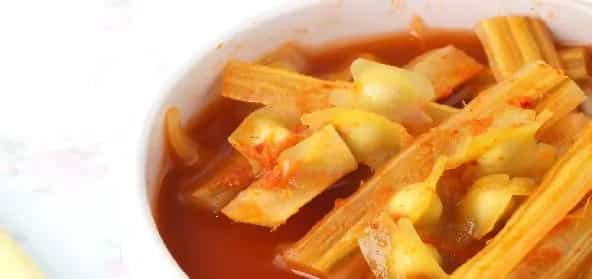 How to make Drumstick Fry Recipe