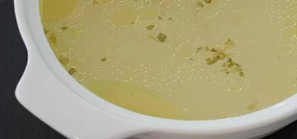 How to make Drumsticks And Curry Leaf Soup Recipe