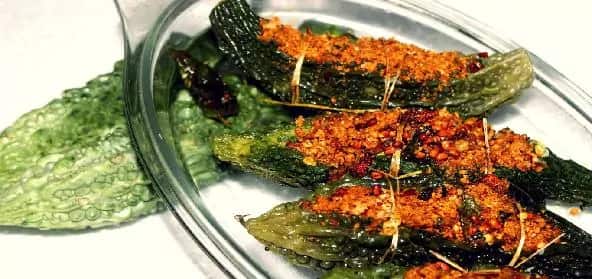 How to make Dum Ka Karela Recipe