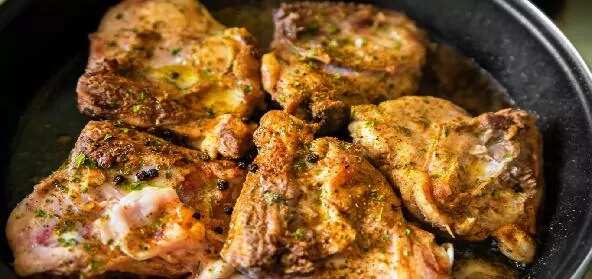 Easy Chicken Fry For Parties