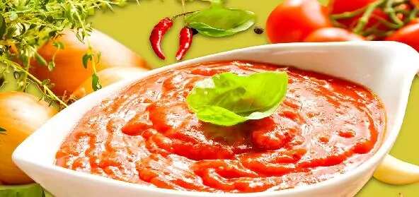 Easy Tomato Chutney