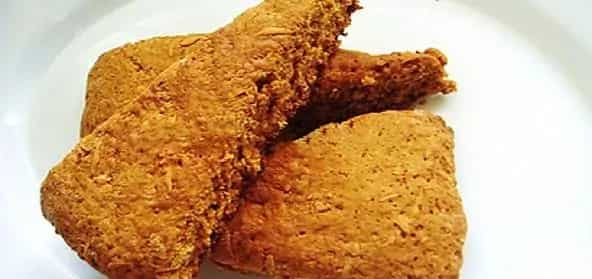 How to make Eggless Multigrain Mango Scones Recipe