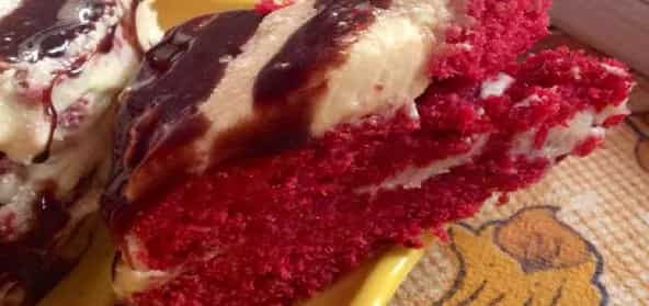 How to make Eggless Raspberry Cake Recipe